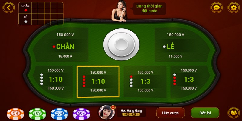 Bật mí những chiến thuật chơi xóc đĩa chẵn lẻ